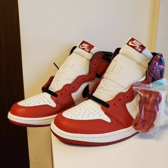 Air jordan 1 high chicago 2015 - Picture 2 of 12